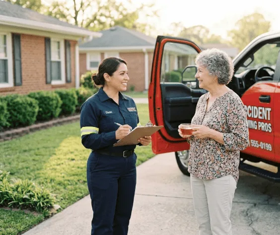 Accident Towing Service Volin, SD FAQs