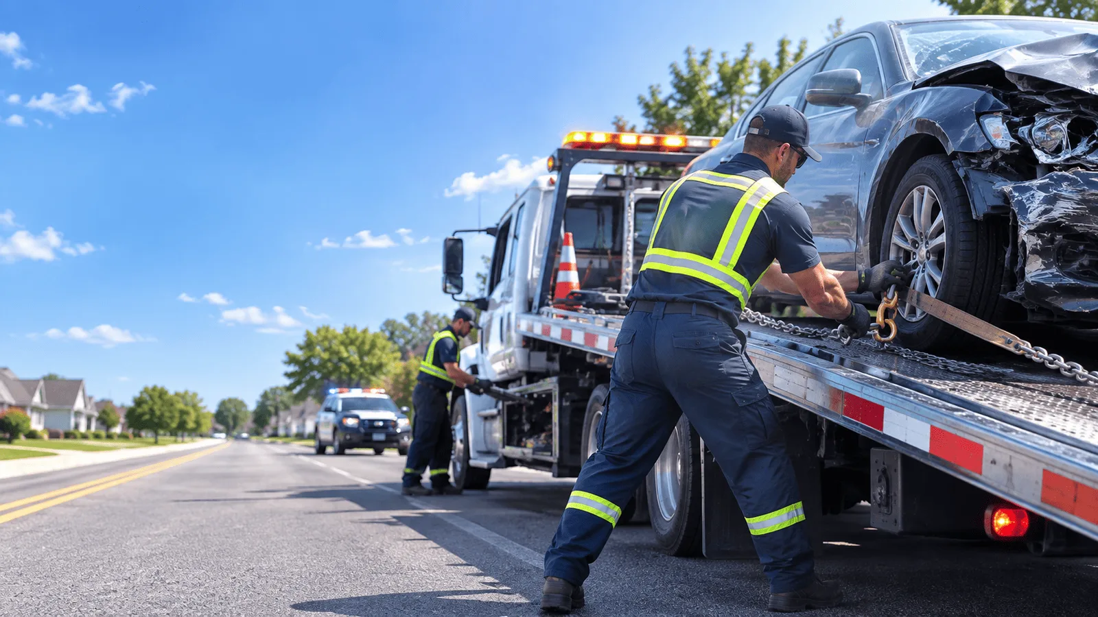 Accident Towing Service in Volin, SD near me